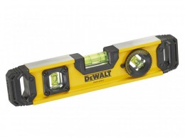 DeWALT Hand Tools Magnetic Torpedo Level 25cm (10in) £24.99